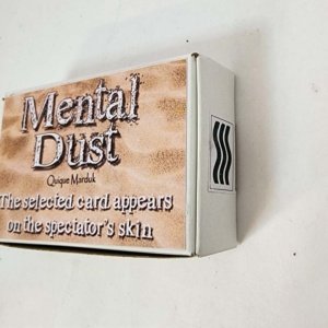 MENTAL DUST ESP /LINES by Quique Marduk - Image 7