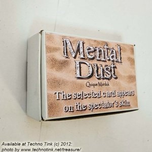 MENTAL DUST ESP /LINES by Quique Marduk - Image 8