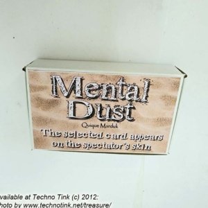 MENTAL DUST ESP /LINES by Quique Marduk - Image 9