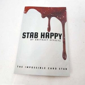 Stab Happy (Gimmicks and Online Instructions) by Abstract Effects - Image 8