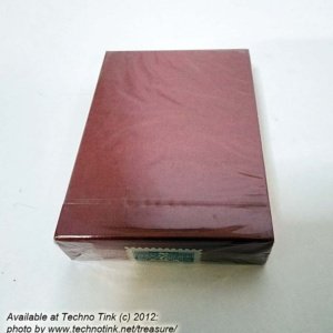 Limited Edition Ye Witches' Gold Gilded Fortune Cards (1 Way Back)(RED BOX) - Image 12