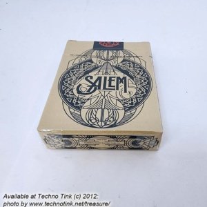 Salem Playing Cards ( CARDSSALEM ) - Image 10