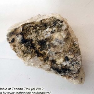 Small Calcite Crystal Cluster 3x2.5x1 - Image 7