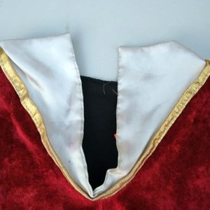 Used Red velvet style Toddler's Polyester Pirate style Sleeveless shirt - Image 9