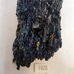 Silicium Carburandum Crystals - Large #0054 -- 4"x3.5"x2" - Image 2