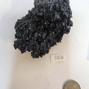 Silicium Carburandum Crystals - Large #0056 -- 4.5" x 2.5" x 2" - Image 2