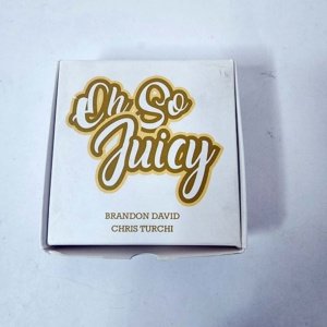 Oh So Juicy (Gimmick and Online Instructions) by Brandon David and Chris Turchi - Image 8