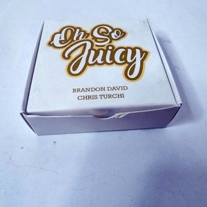 Oh So Juicy (Gimmick and Online Instructions) by Brandon David and Chris Turchi - Image 9
