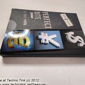 Tumi Magic presents PERFECT BITE (USD) by Erick White - Image 7