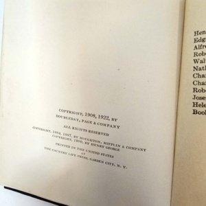 The Pocket University Volume XVII Part 1 Autobiography Writers edited by George Iles 1925 Hardcover - Image 16