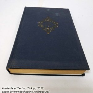 The Pocket University Volume XXII Part 1 Fiction edited by Hamilton W. Mabie 1925 Hardcover - Image 2