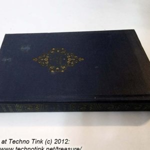 The Pocket University Volume XXII Part 1 Fiction edited by Hamilton W. Mabie 1925 Hardcover - Image 4