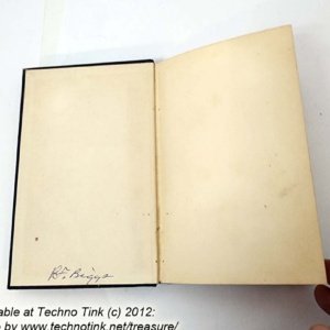 The Pocket University Volume XXII Part 1 Fiction edited by Hamilton W. Mabie 1925 Hardcover - Image 10