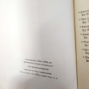 The Pocket University Volume XXII Part 1 Fiction edited by Hamilton W. Mabie 1925 Hardcover - Image 16