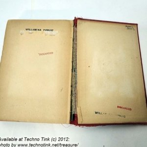 Gypsy Flight : A Mystery Story for Girls by Roy J Snell - Hardcover 1935 - Image 9