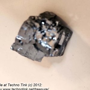 Galena Crystal, Small 1" x 1" x .75" - Image 5