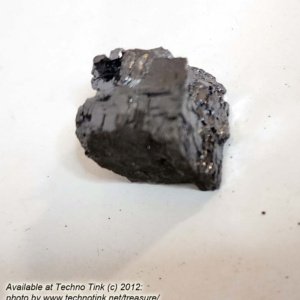 Galena Crystal, Small 1" x 1" x .75" - Image 8