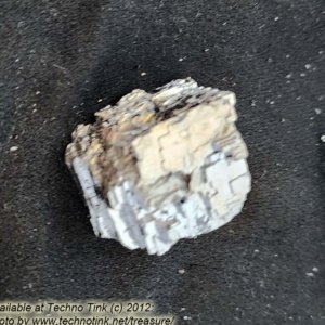 Galena Crystal, Small 1" x 1" x .75" - Image 9