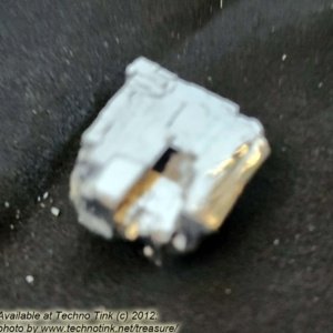 Galena Crystal, Small 1" x 1" x .75" - Image 13