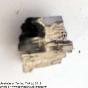 Galena Crystal, Small 1" x 1" x .75" - Image 15