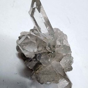 Quartz Crystal LG038 - Small-Medium Multi Point Cluster 2.5x2.5x2 - Image 8