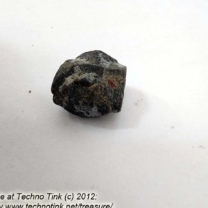 Staurolite Celtic cross (FC018) - small approximately .75x.75x.5 - Image 7