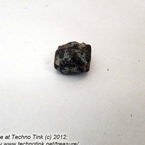 Staurolite Celtic cross (FC018) - small approximately .75x.75x.5 - Image 8