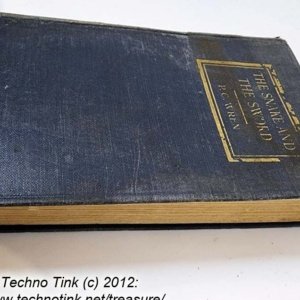 The Snake And The Sword by Percival Christopher Wren 1926 - Rare Hardcover - Image 4