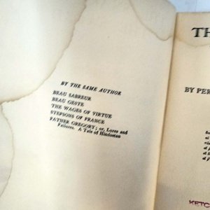 The Snake And The Sword by Percival Christopher Wren 1926 - Rare Hardcover - Image 11