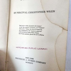 The Snake And The Sword by Percival Christopher Wren 1926 - Rare Hardcover - Image 12