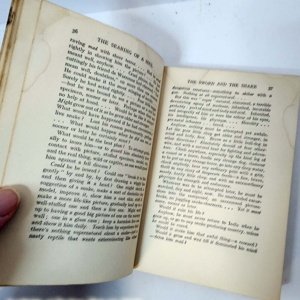 The Snake And The Sword by Percival Christopher Wren 1926 - Rare Hardcover - Image 15
