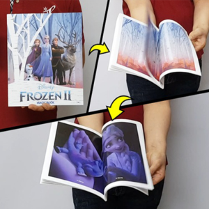 Magic Coloring Book (Frozen II) by JL Magic - Image 2