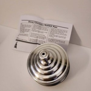Chick Pan Single Load by Bazar de Magia - 5 inch round - Image 3