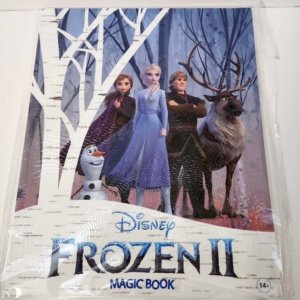 Magic Coloring Book (Frozen II) by JL Magic - Image 5