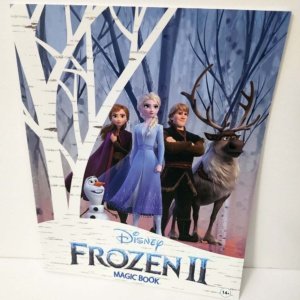 Magic Coloring Book (Frozen II) by JL Magic - Image 8