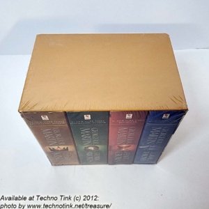 Collection of A Song of Ice and Fire by George R. R. Martin (4 paperback set 2011) - Image 2
