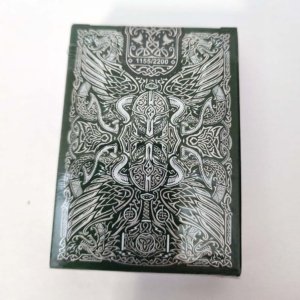 Gods of Norse Olive Esse Playing Cards - Image 10