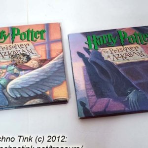 Harry Potter and the Prisoner of Azkaban CD SET by J.K. Rowling and Jim Dale