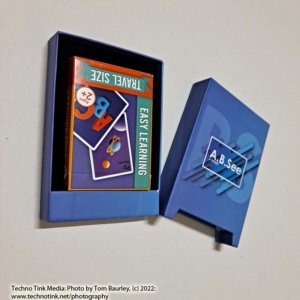 A.B.See (Gimmick and Online Instructions) by Spidey - Trick - Image 3