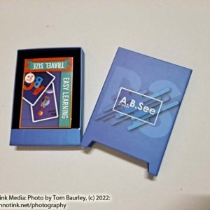 A.B.See (Gimmick and Online Instructions) by Spidey - Trick - Image 4