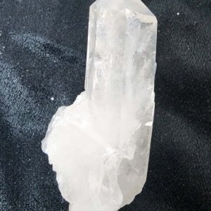 Quartz Crystal LG029 - Large Double Point Cluster  2.75x2x1.5 - Image 13