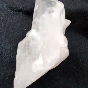 Quartz Crystal LG030 - Large Double Point Cluster  3x1.5x1 - Image 8
