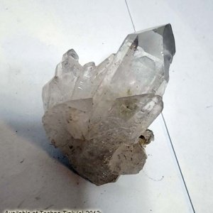 Quartz Crystal LG032 - Small-Medium Multi Point Cluster  2.25x2x1 - Image 4