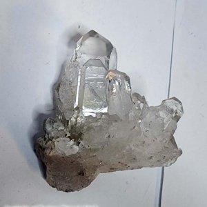 Quartz Crystal LG032 - Small-Medium Multi Point Cluster  2.25x2x1 - Image 7