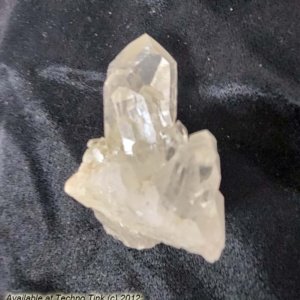 Quartz Crystal LG032 - Small-Medium Multi Point Cluster  2.25x2x1 - Image 9