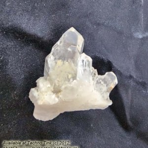 Quartz Crystal LG032 - Small-Medium Multi Point Cluster  2.25x2x1 - Image 10