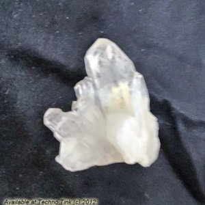 Quartz Crystal LG032 - Small-Medium Multi Point Cluster  2.25x2x1 - Image 12