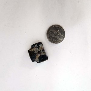 Staurolite Celtic cross - medium approximately 1x.75x.5 inches FC021 - Image 4