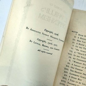 The Great Secret: The Works of E. Phillips Oppenheim, 1917 Hardcover - Image 11