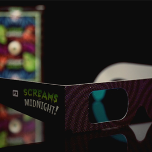 Screams at Midnight Playing Cards (3D-Glasses INCLUDED) - Image 5